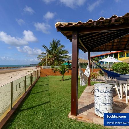Casa A Beira Mar Com 4 Suites E Muito Conforto Порту-де-Галиньяш Экстерьер фото
