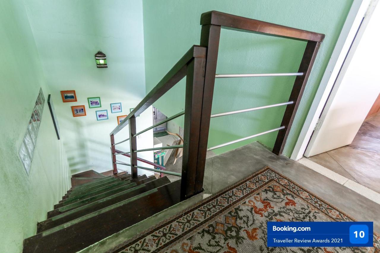 Casa A Beira Mar Com 4 Suites E Muito Conforto Порту-де-Галиньяш Экстерьер фото