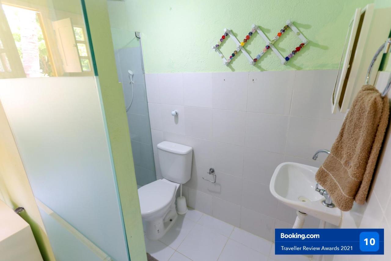Casa A Beira Mar Com 4 Suites E Muito Conforto Порту-де-Галиньяш Экстерьер фото