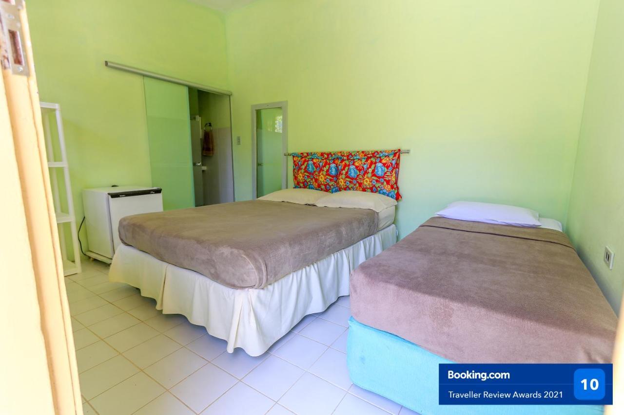 Casa A Beira Mar Com 4 Suites E Muito Conforto Порту-де-Галиньяш Экстерьер фото