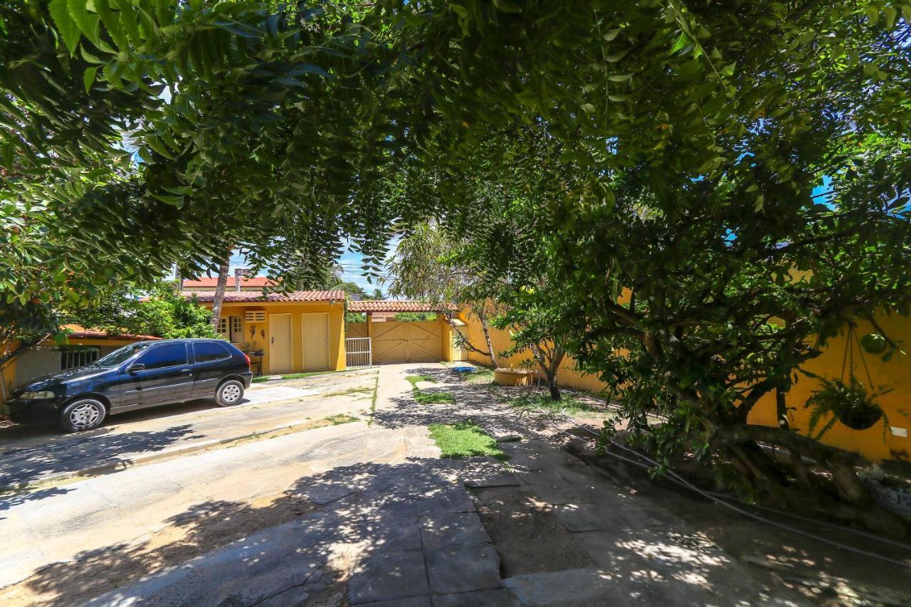 Casa A Beira Mar Com 4 Suites E Muito Conforto Порту-де-Галиньяш Экстерьер фото