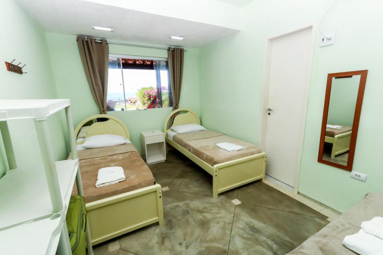 Casa A Beira Mar Com 4 Suites E Muito Conforto Порту-де-Галиньяш Экстерьер фото
