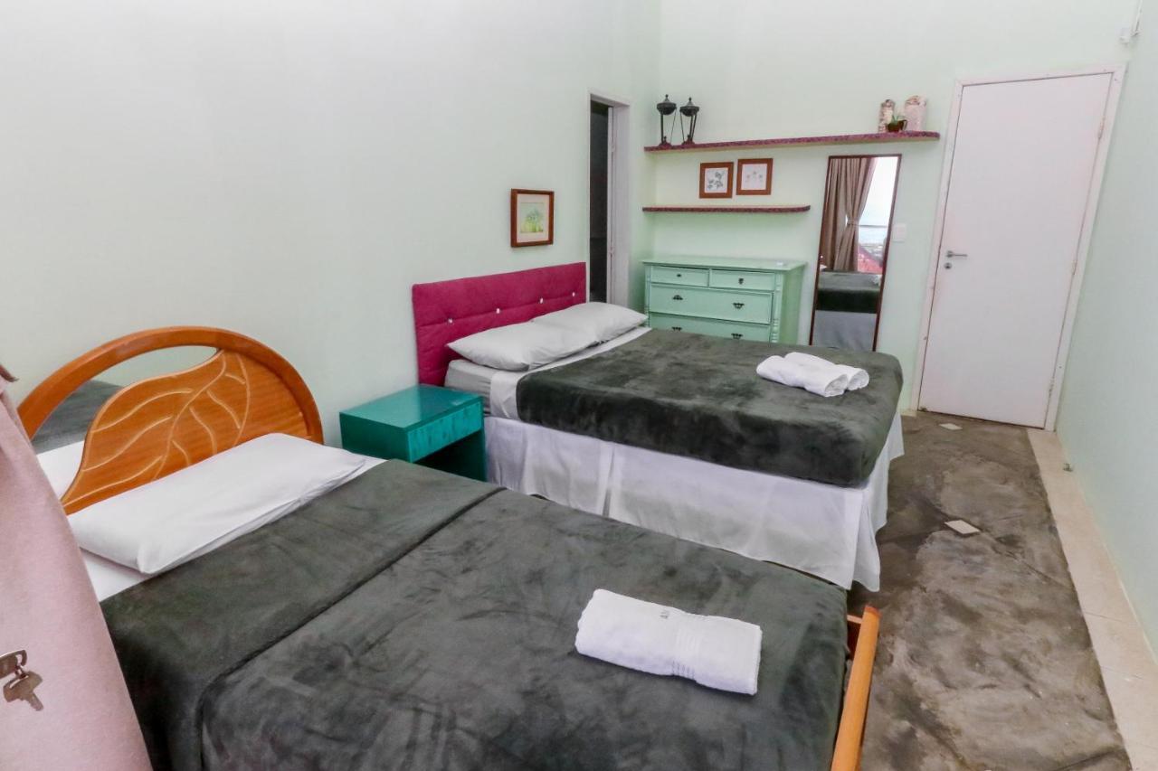 Casa A Beira Mar Com 4 Suites E Muito Conforto Порту-де-Галиньяш Экстерьер фото