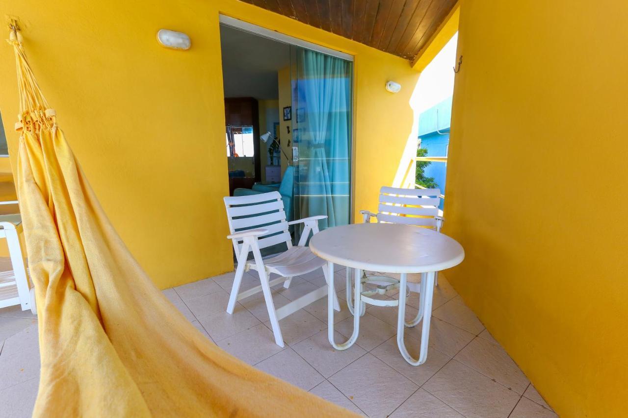Casa A Beira Mar Com 4 Suites E Muito Conforto Порту-де-Галиньяш Экстерьер фото